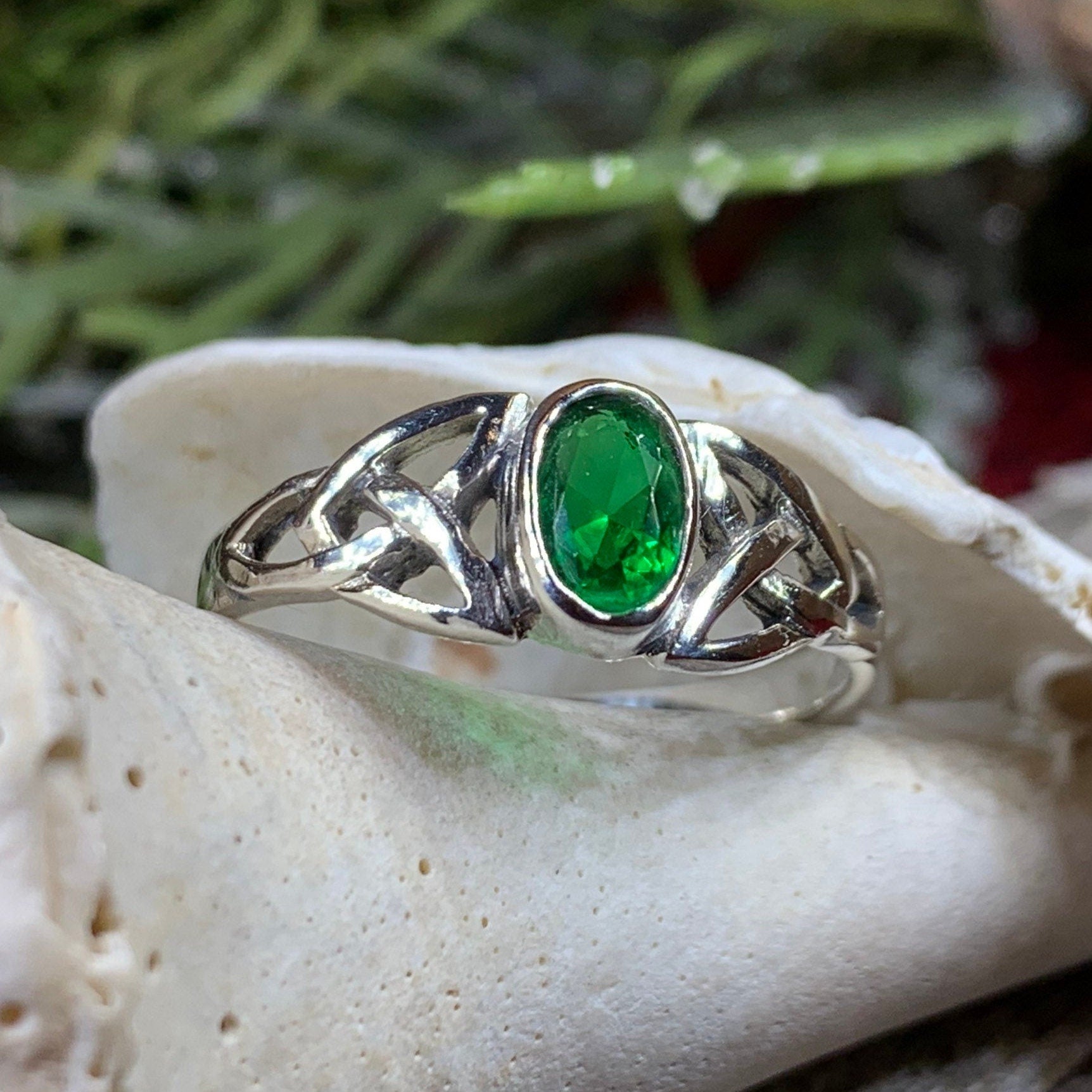 Trinity Knot Ring, Celtic Jewelry, Irish Jewelry, Celtic Knot Jewelry, Irish Ring, Irish Dance Gift, Anniversary Gift, Bride Gift, Wiccan
