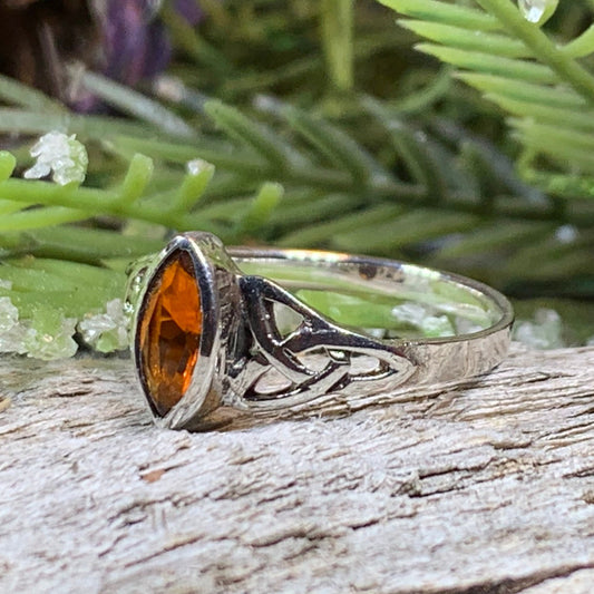 Shannon Celtic Ring — view 10
