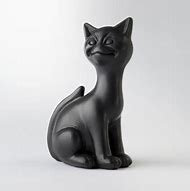 Load image into Gallery viewer, Lucky Turf Cat Gift, Irish Tuft Ornament, Black Cat Lover, Ireland Gift, Irish Turf Gift, Housewarming Gift, New Home Gift, New Job Gift

