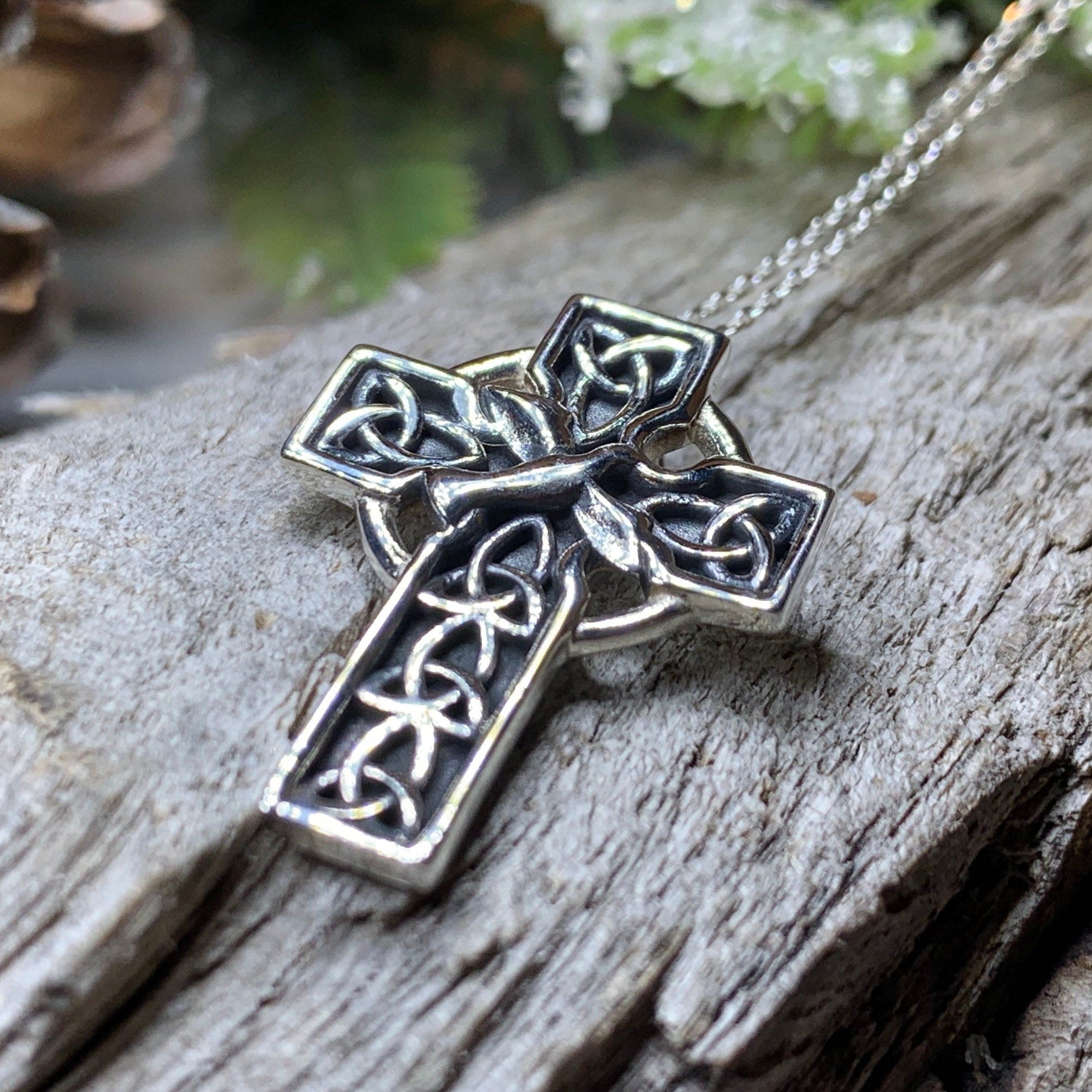 Olive wood dove cross – Pax Christi England and Wales
