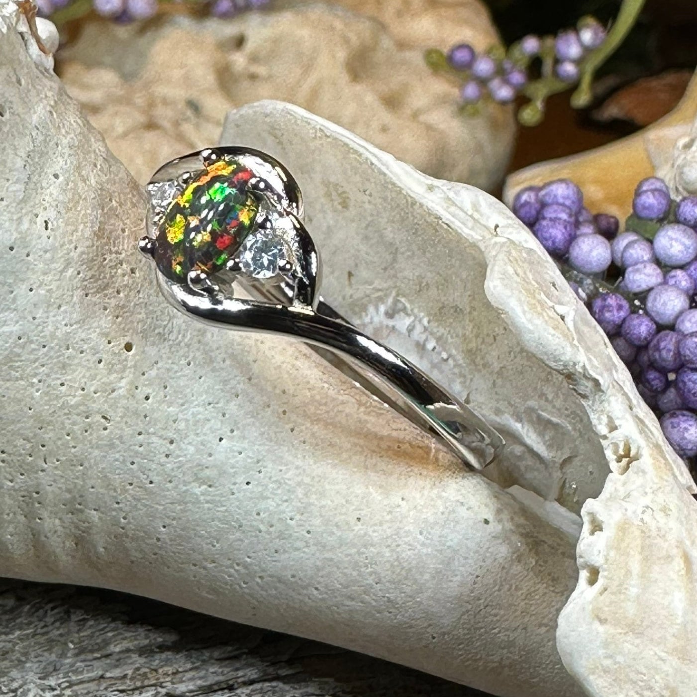 Fire Opal Bracelets 65% Off I The World's Largest Opal Jewelry Store Online