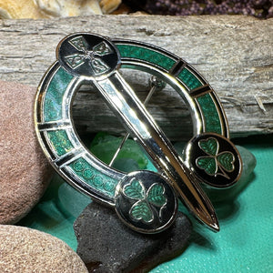 Celtic Brooch, Celtic Jewelry, Irish Jewelry, Scotland Jewelry, Anniversary Gift, Viking Brooch, Kilt Pin, Celtic Pin, Retirement Gift