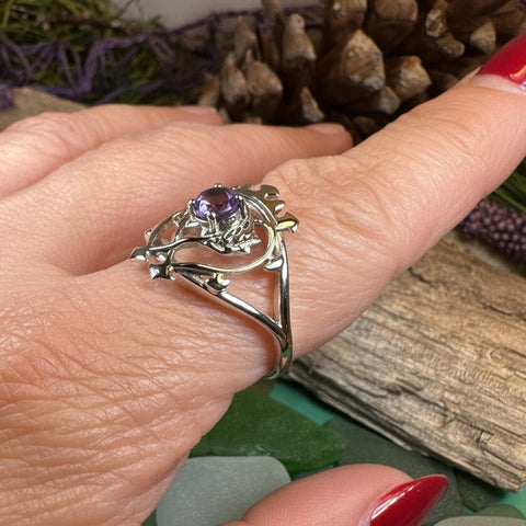 Load image into Gallery viewer, True Bond Luckenbooth Ring
