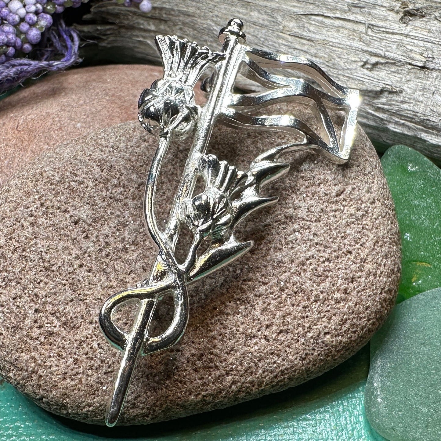 Scottish Kilt Pin, Thistle Kilt Pin, Scotland Flag Pin, Scotland Kilt Pin, Scottish Brooch, Celtic Brooch, Viking Pin, Scotland Gift