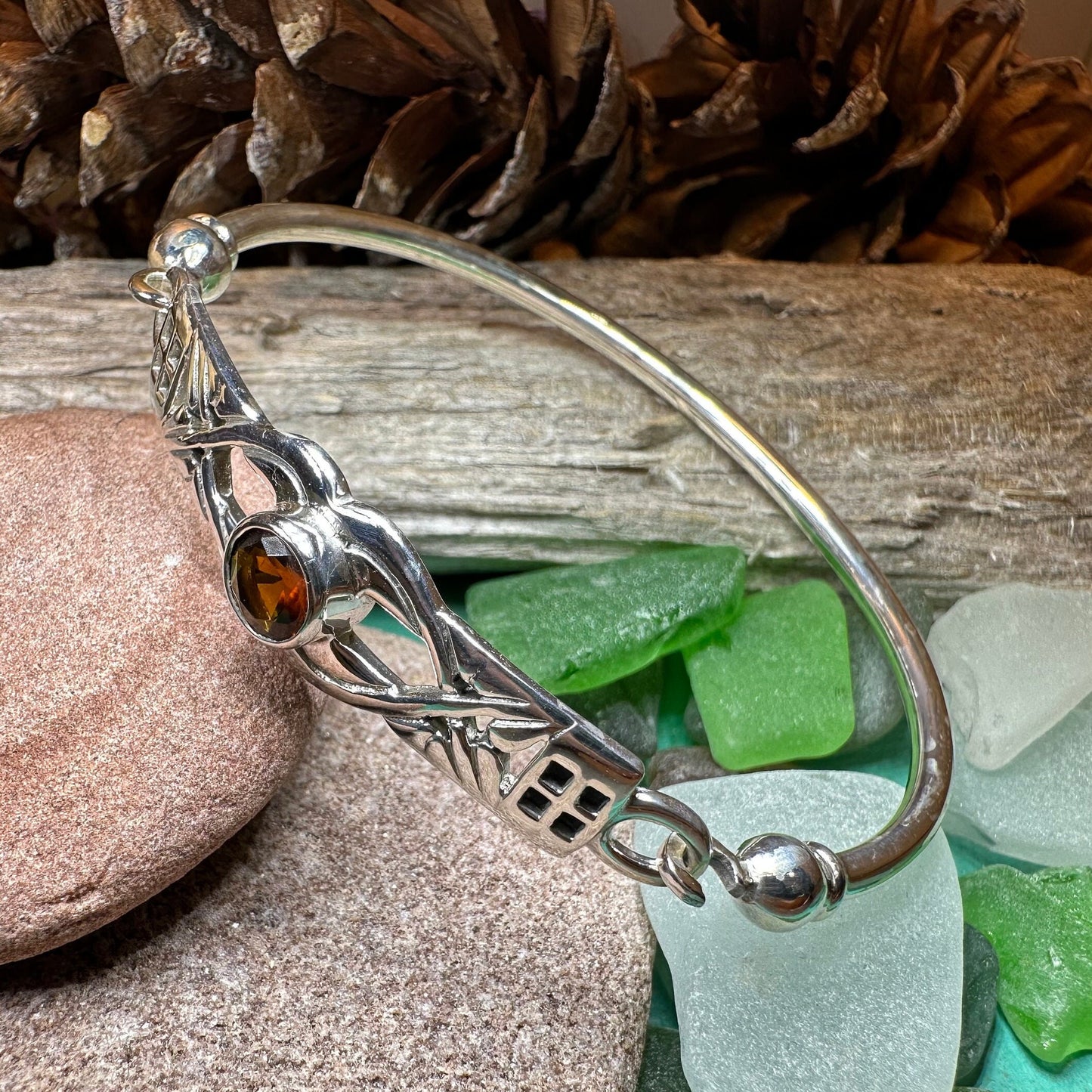 Mackintosh Gemstone Bracelet — view 3