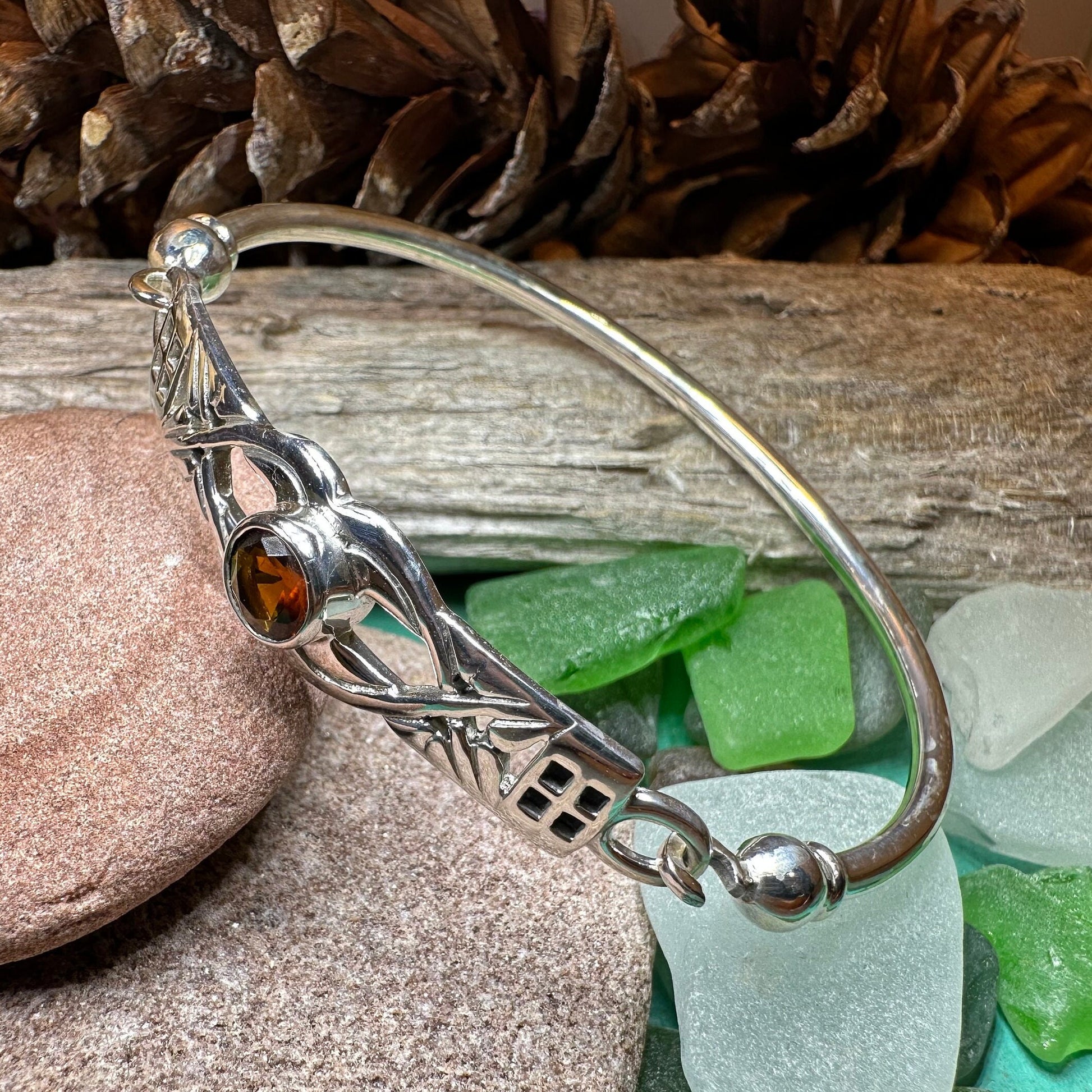 Mackintosh Gemstone Bracelet — view 3