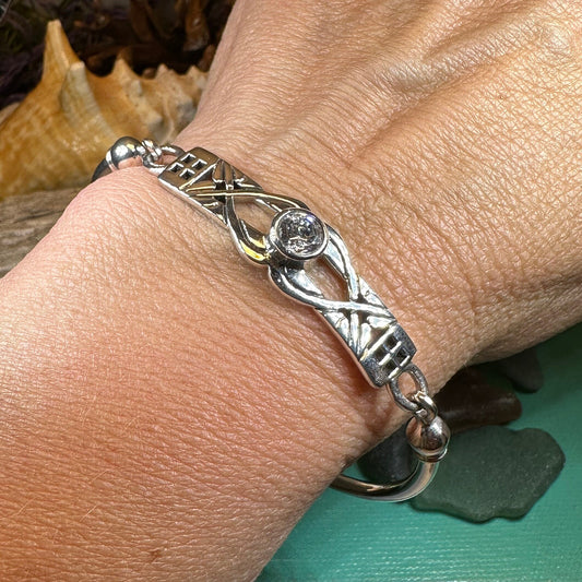 Mackintosh Gemstone Bracelet — view 5