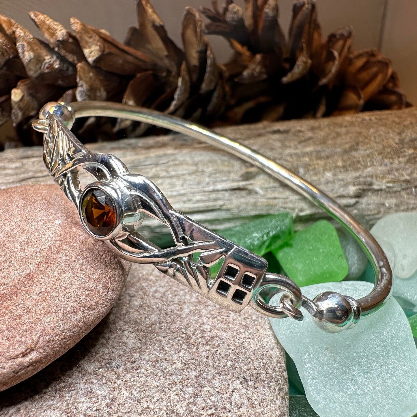 Mackintosh Gemstone Bracelet — view 8