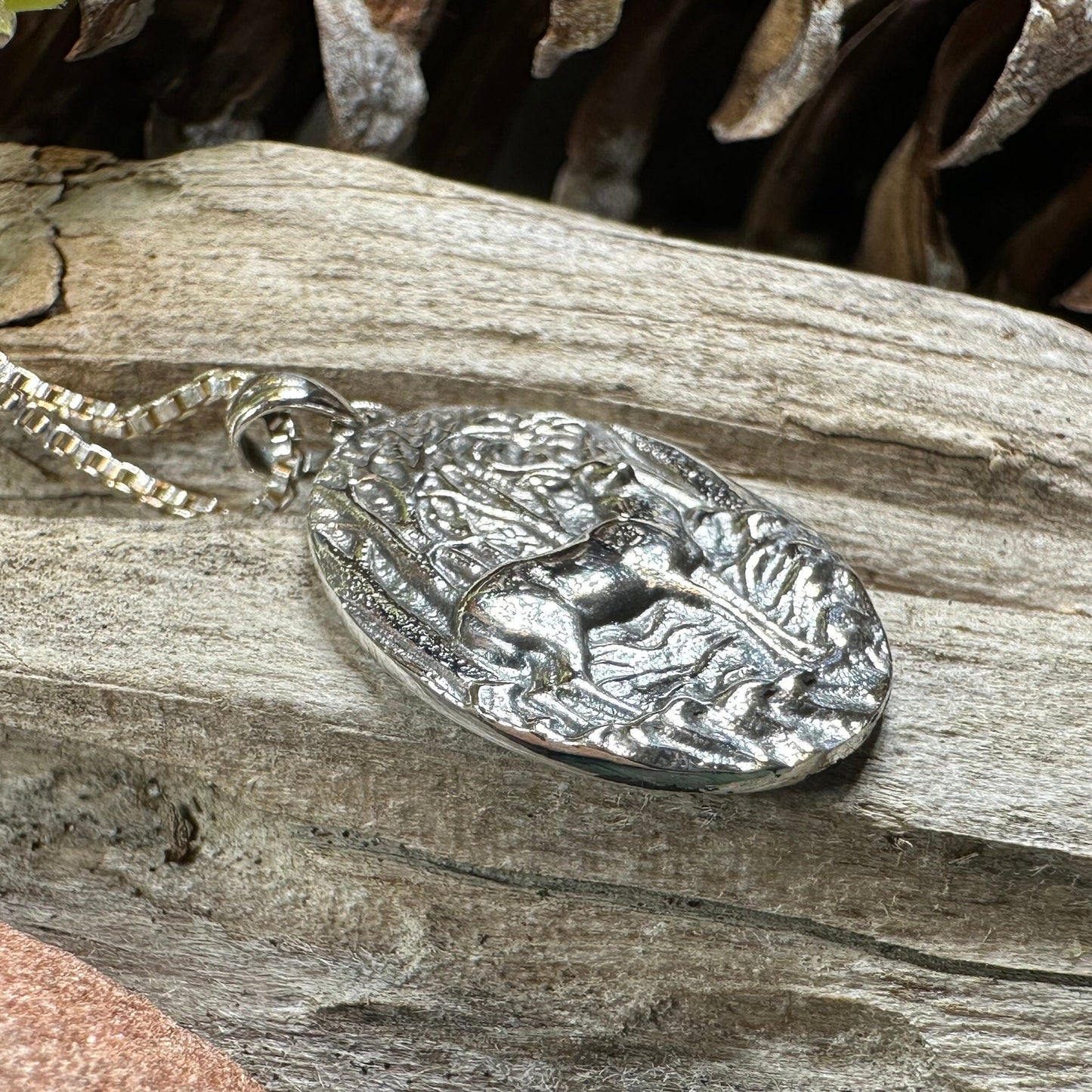 Stag Necklace, Scotland Jewelry, Scottish Stag, Hunter Gift, Nature Jewelry, Pagan Jewelry, Hunting, Wildlife, Deer Hunter, Wiccan Jewelry
