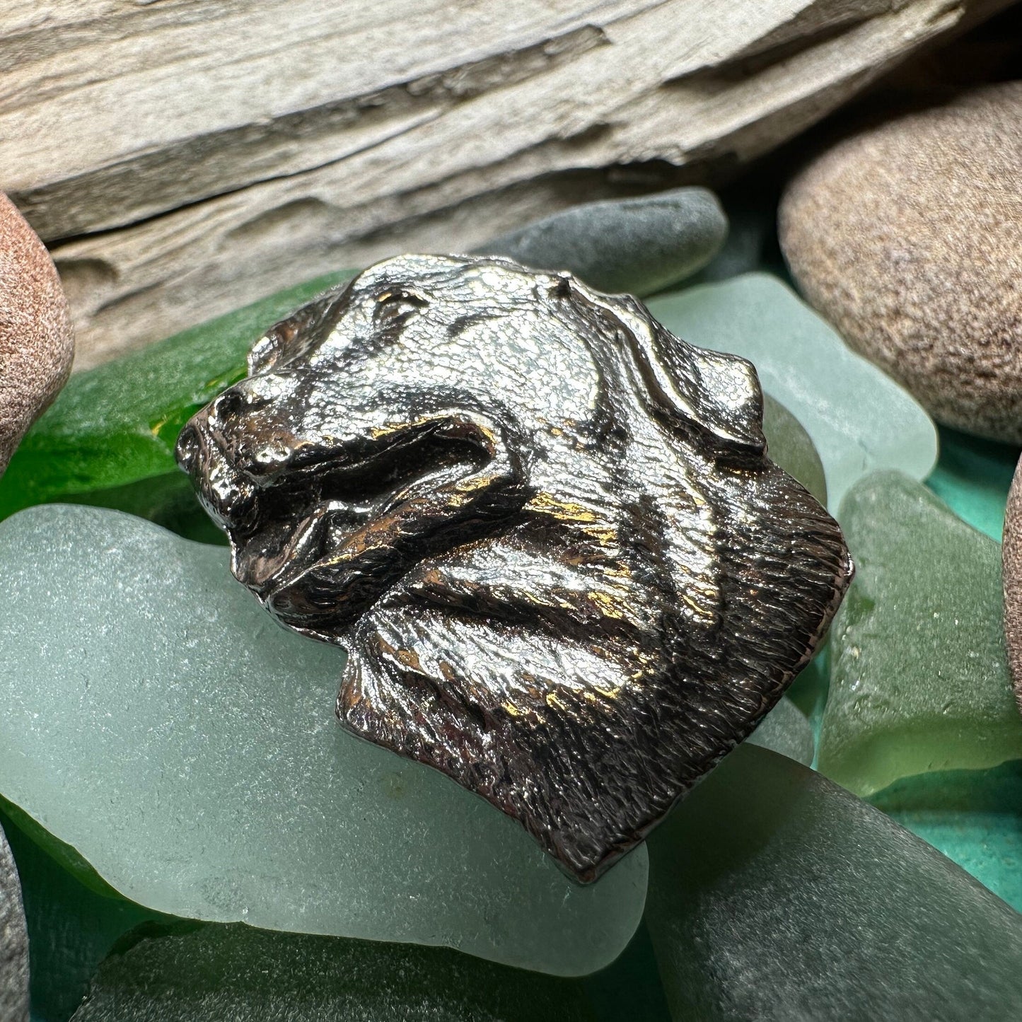 Dog Brooch, Dog Lover Gift, Labrador Lapel Pin, Dog Pin, Scarf Pin, Dog Lover Gift, Dog Jewelry, Hunter Gift, Pewter Coat Pin, English Lab