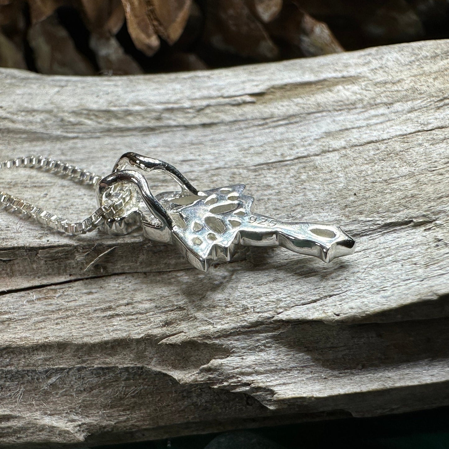 Emorie Irish Dancer Necklace — view 6