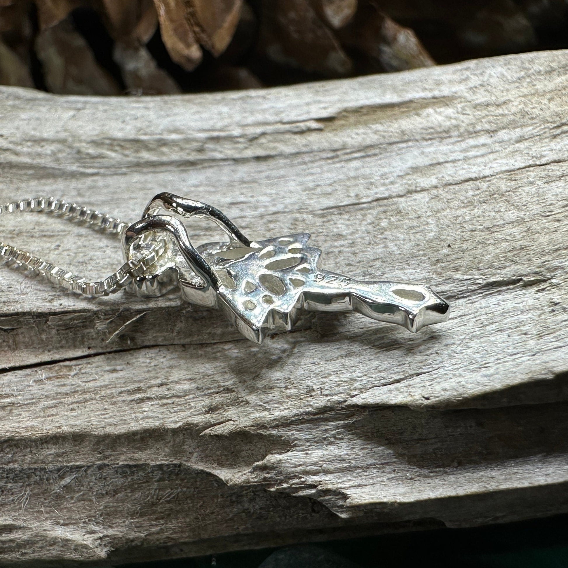 Emorie Irish Dancer Necklace — view 6