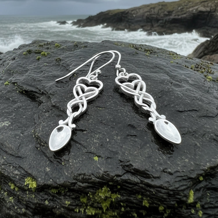 Welsh jewelry collection image.