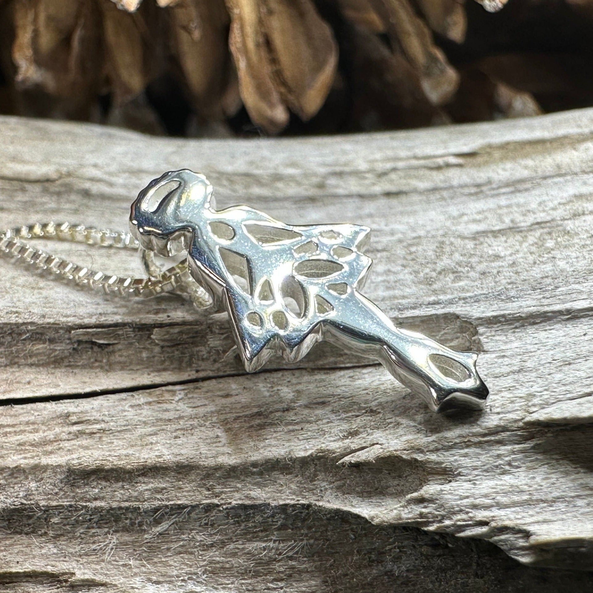Emorie Irish Dancer Necklace — view 5