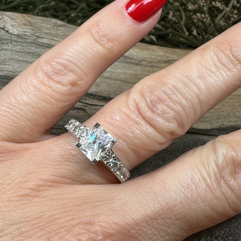 Classic Promise Ring — view 4