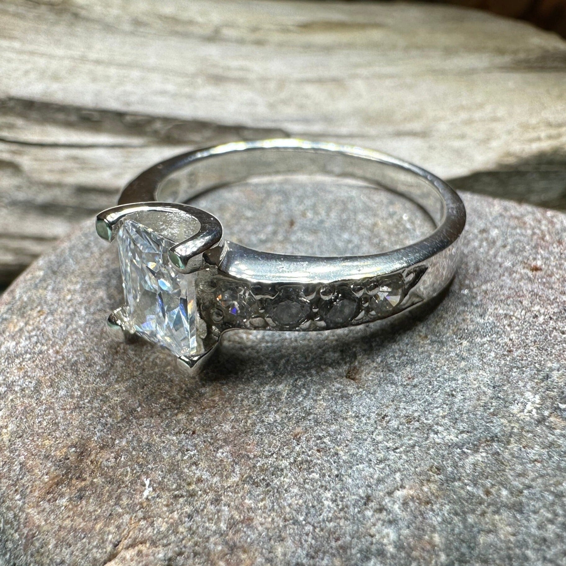 Classic Promise Ring — view 6