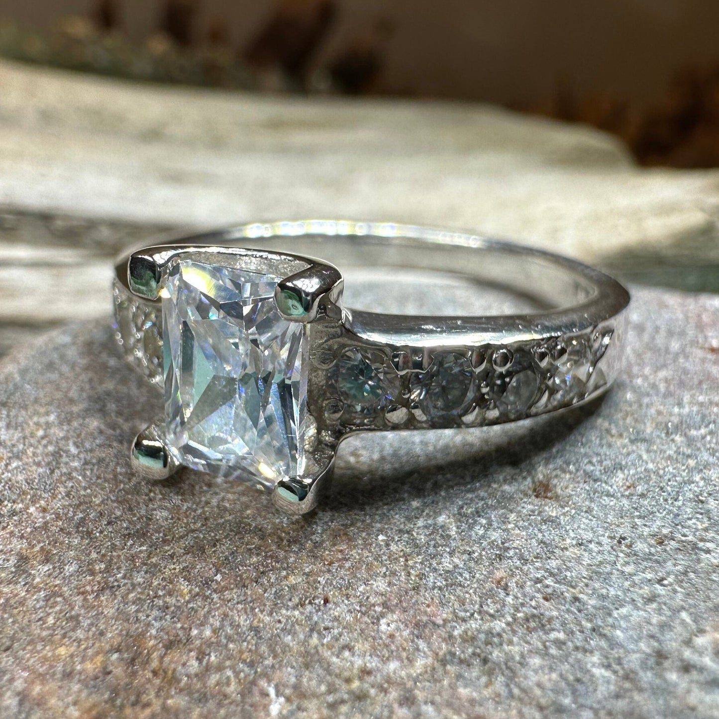 Classic Promise Ring — view 9