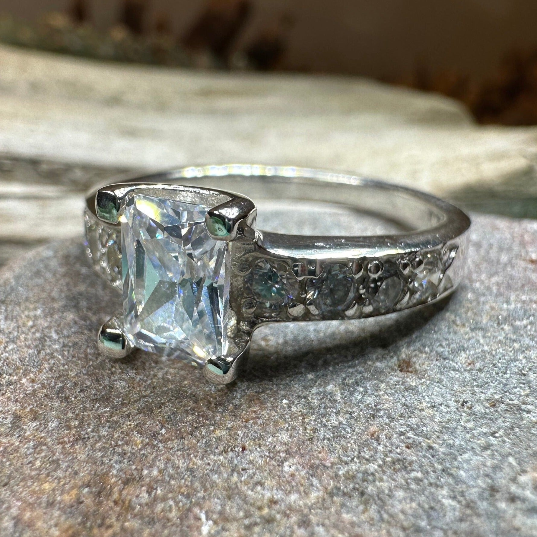 Classic Promise Ring — view 9