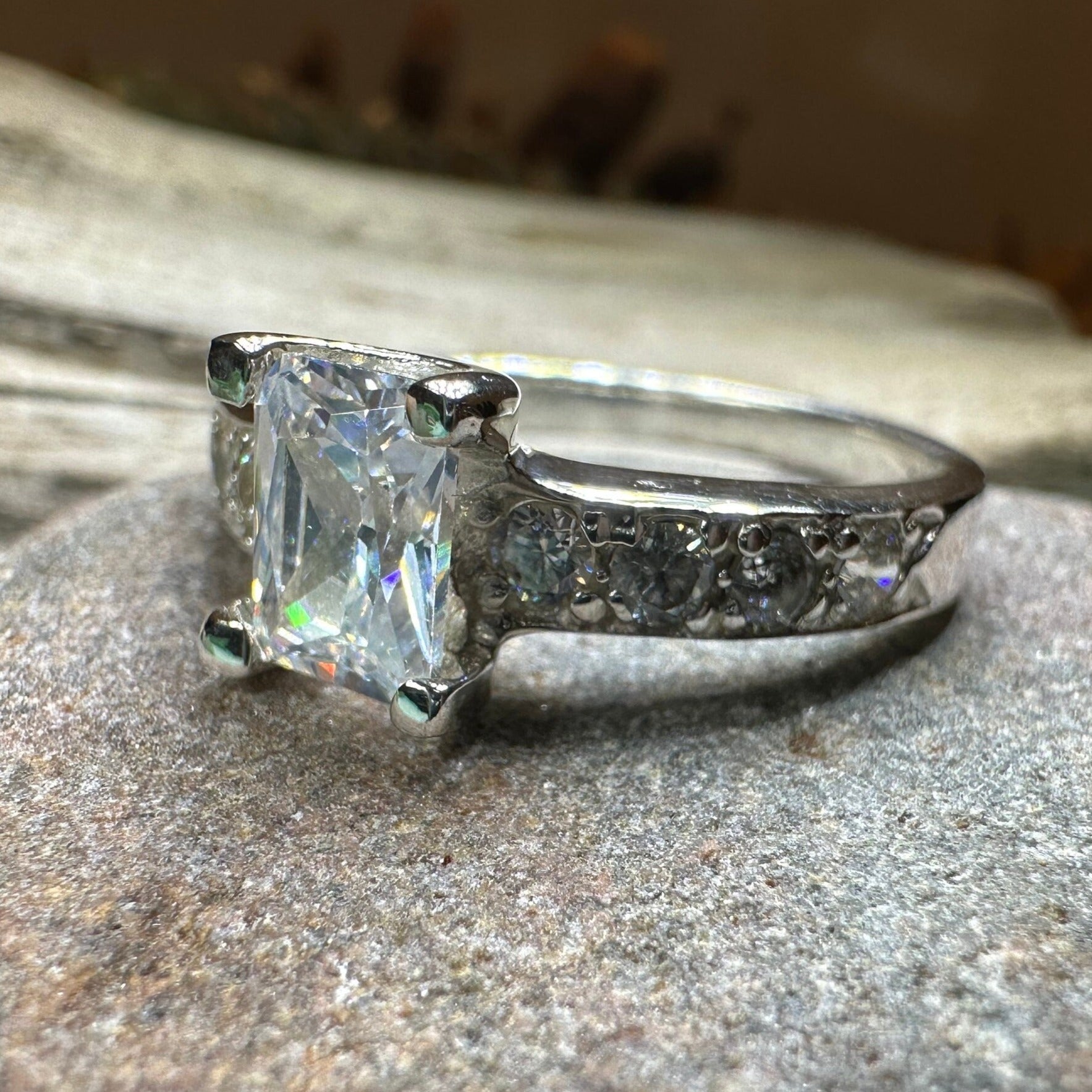 Classic Promise Ring — view 10