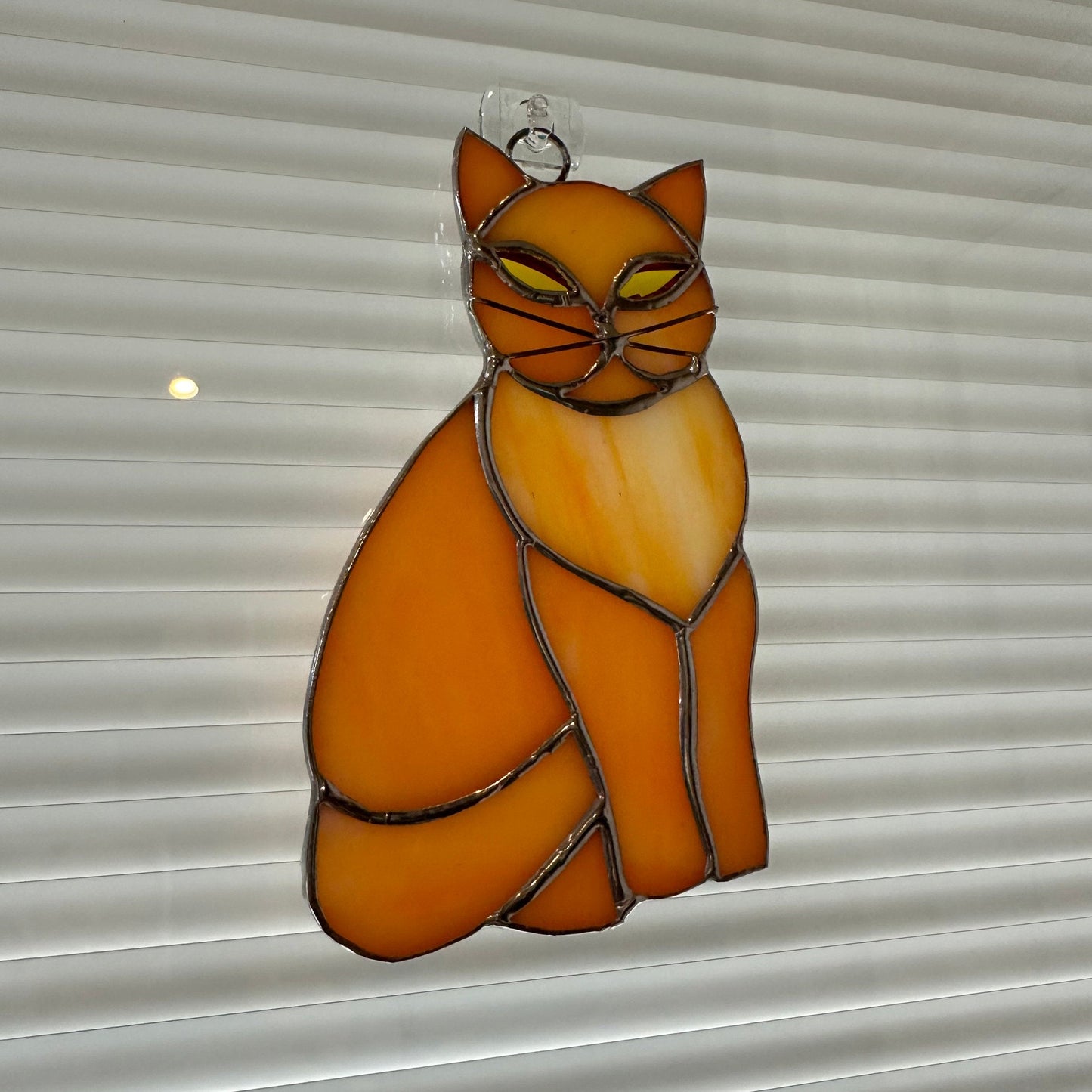Imperious Cat Suncatcher — view 7