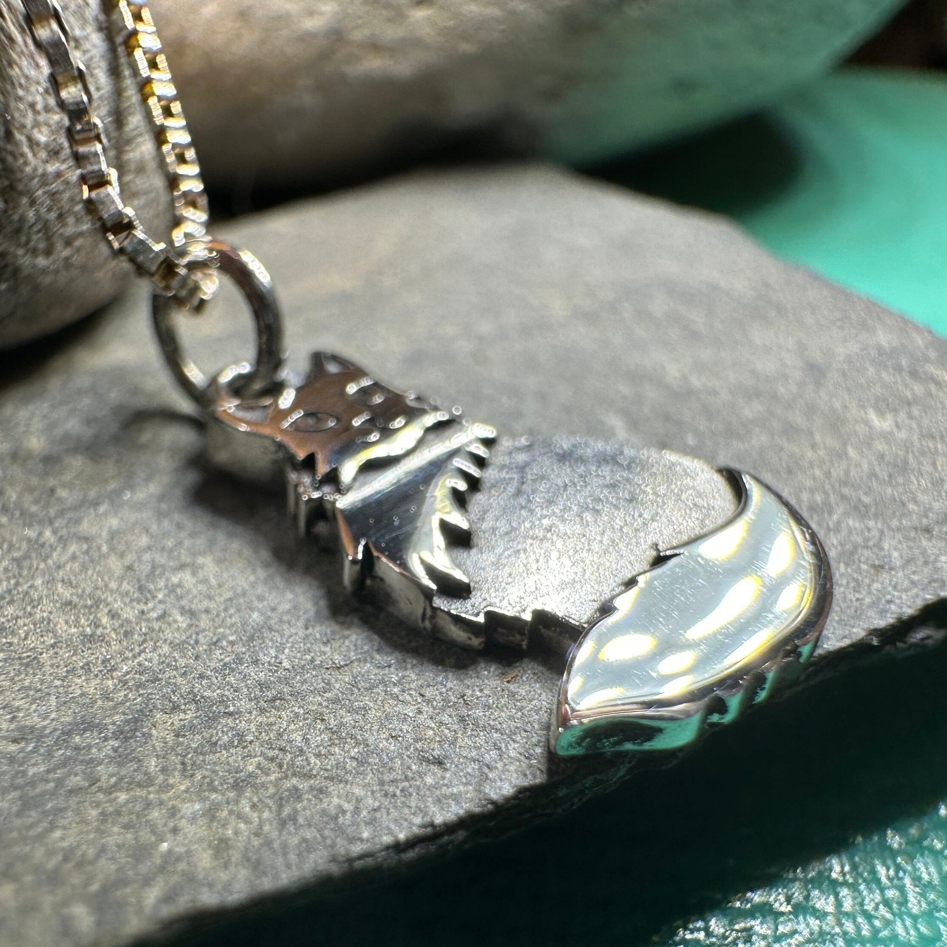 Cat Necklace, Petite Pendant, Irish Jewelry, Cat Lover Gift, Cat Mom Gift, Anniversary Gift, Animal Necklace, Nature Necklace, Minimalist