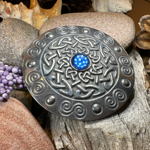 Load image into Gallery viewer, Heritage Celtic Knot Brooch
