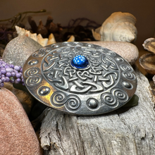 Load image into Gallery viewer, Heritage Celtic Knot Brooch
