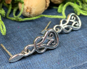 Melissa Celtic Knot Earrings