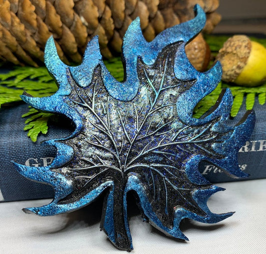 Autumn Delight Maple Leaf Pin — view 14