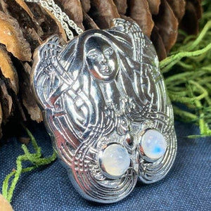 Mother Goddess Necklace