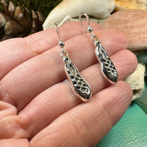 Irish Dance Shoe Earrings — view 4