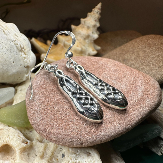 Irish Dance Shoe Earrings — view 6