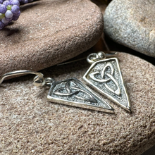 Load image into Gallery viewer, Frances Celtic Knot Earrings
