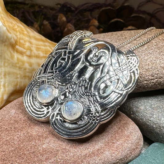 Mother Goddess Necklace — view 8