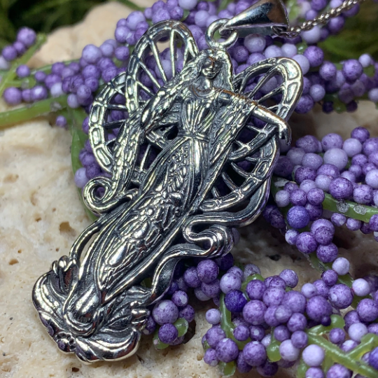 Winged Steampunk Heart Pendant Necklace - Jewelry & Accessories - Love —  FairyGlen Store
