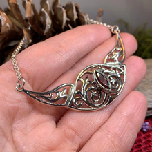Load image into Gallery viewer, Celtic Elegance Necklace
