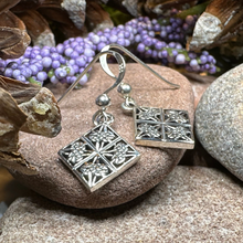 Load image into Gallery viewer, Enya Celtic Knot Earrings
