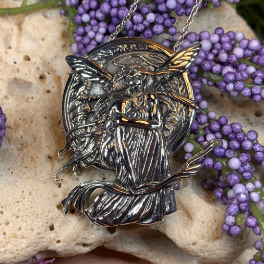 Celestial Fairy Necklace — view 4