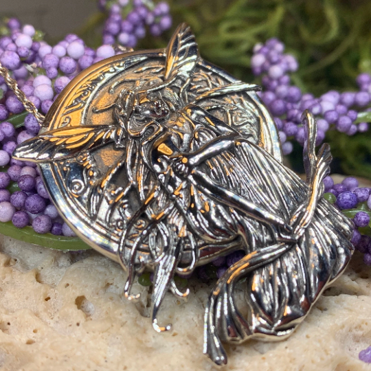 Celestial Fairy Necklace — view 2