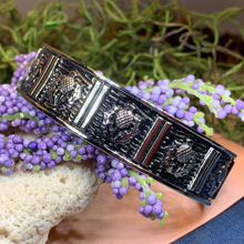 Load image into Gallery viewer, Alba Thistle Bracelet
