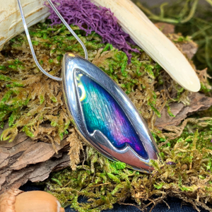 22+ Northern Lights Crystal Necklace
