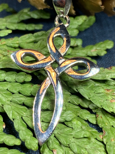 Shannon Celtic Cross Necklace