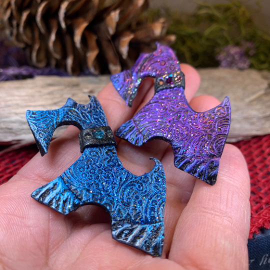Scotland Dog Brooch — view 2