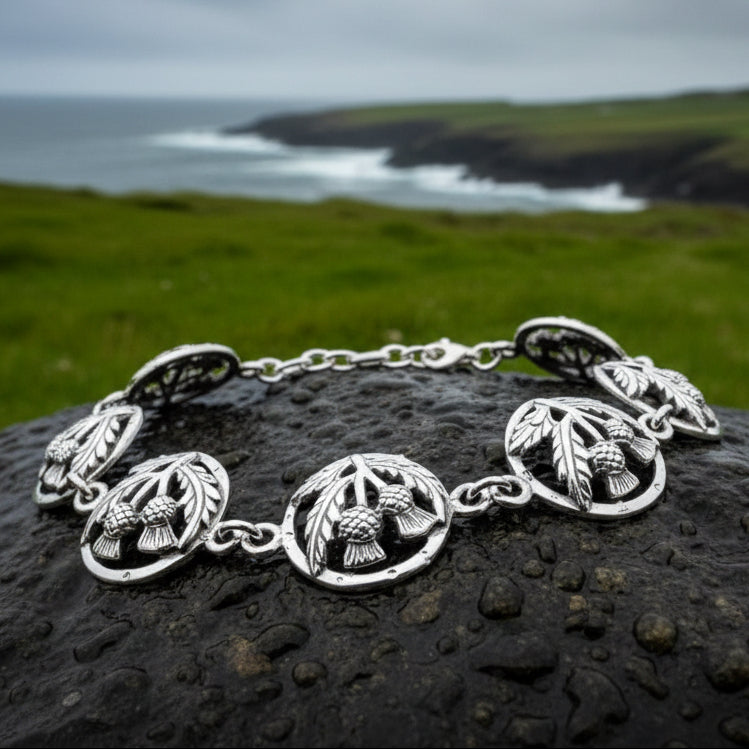 Ailsh Thistle Bracelet 05