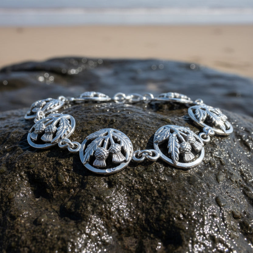 Ailsh Thistle Bracelet 03