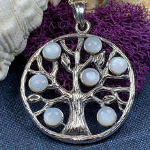 Load image into Gallery viewer, Anice Tree of Life Necklace
