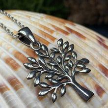 Load image into Gallery viewer, Nadur Tree of Life Necklace
