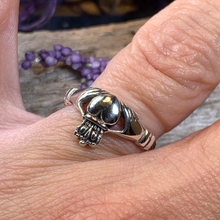 Load image into Gallery viewer, Clara Claddagh Ring
