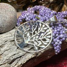 Load image into Gallery viewer, Classic Tree of Life Necklace
