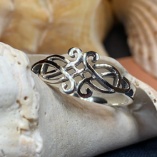 Load image into Gallery viewer, Nataly Celtic Knot Ring
